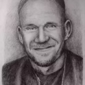 Portrety Rysunek Na